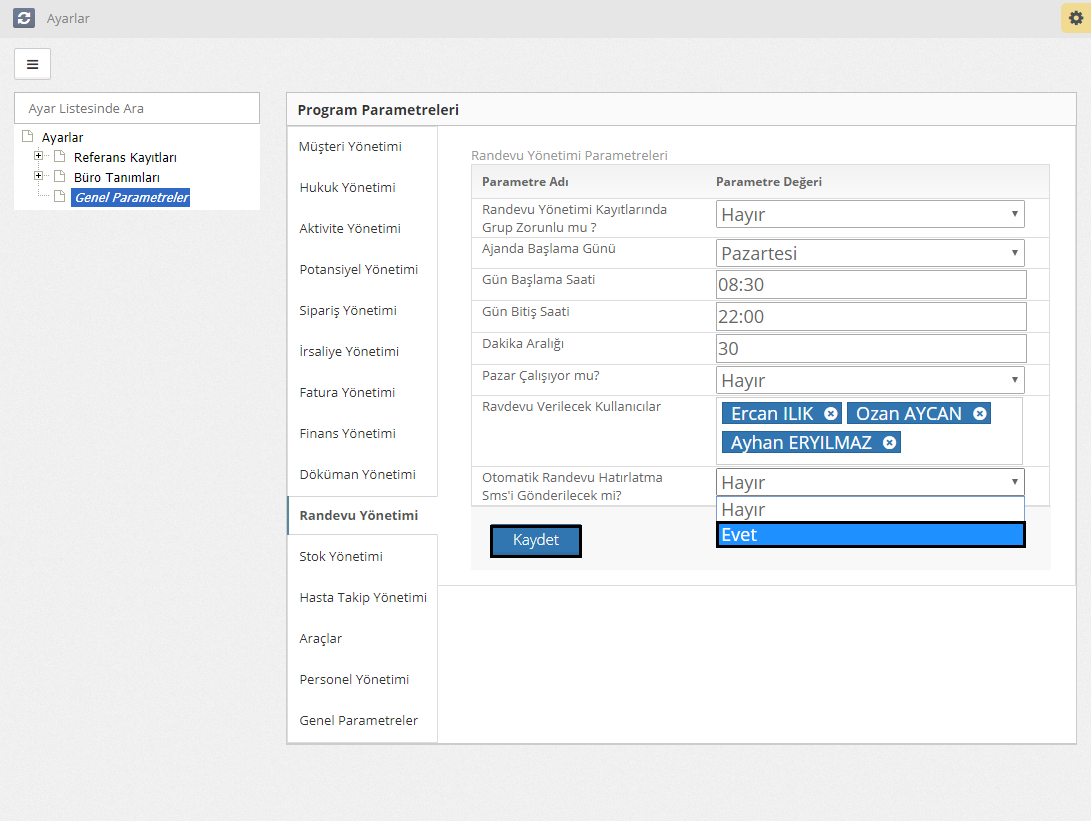 Otomatik Sms Nasıl Gönderilir?